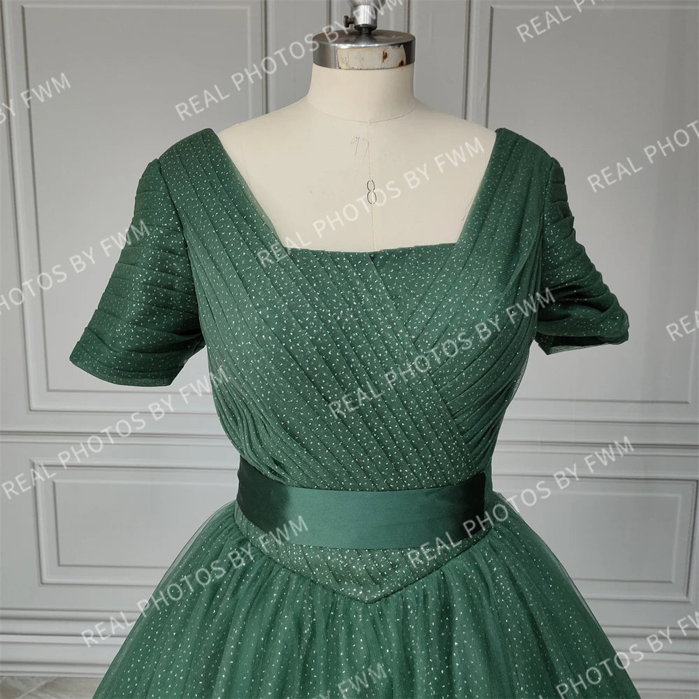 Real Photos Off Shoulder Backless Wedding Bridal Ball Gown for Birthday Party  Plus Size Women Prom Evening Dresses 15316