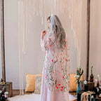 Hot Sell Latest Long Tulle Wedding Bridal Veil Lace Wedding Veil With Appliques Lace  Wedding Veil